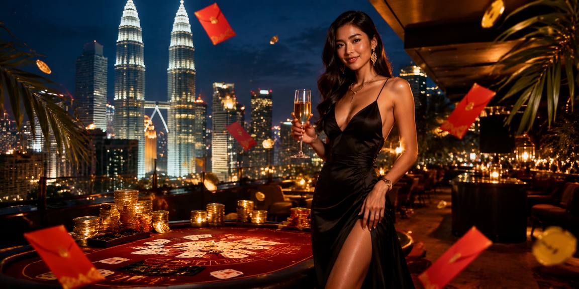 Kami binakan lotto4 untuk pemain Malaysia