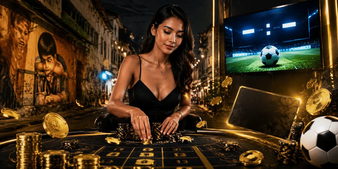 Sportsbook dengan Pasaran Sukan Langsung dan Odds Kompetitif